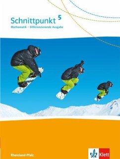 Schnittpunkt Mathematik - Differenzierende Ausgabe für Rheinland-Pfalz. Schülerbuch 5. Schuljahr von Klett
