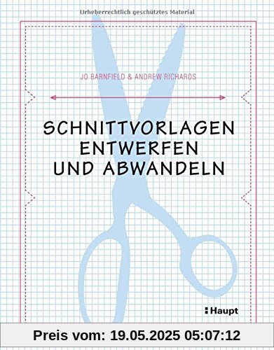 Schnittvorlagen entwerfen und abwandeln