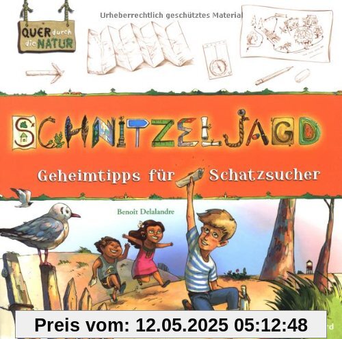 Schnitzeljagd: Geheimtipps für Schatzsucher