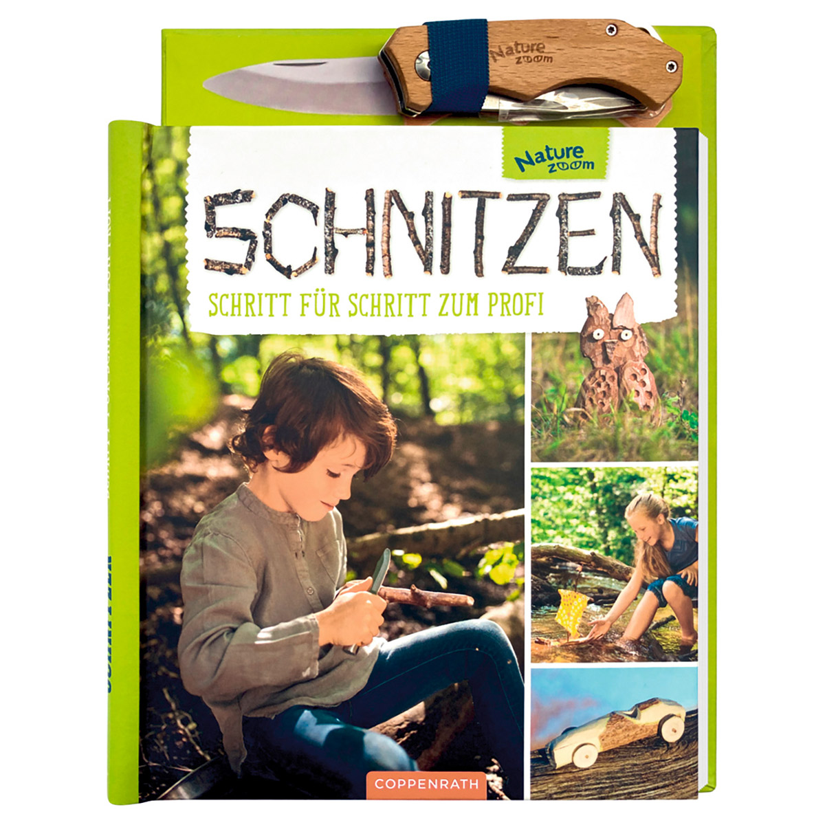 Schnitzen von Coppenrath