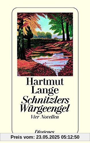 Schnitzlers Würgeengel. Vier Novellen.