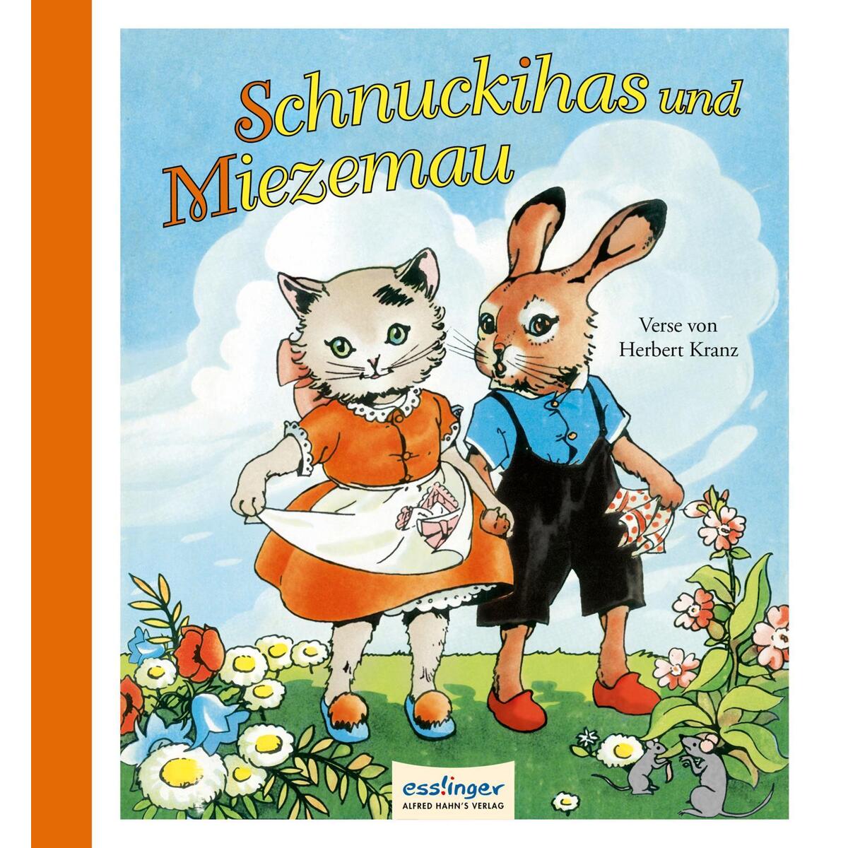 Schnuckihas und Miezemau von Esslinger Verlag