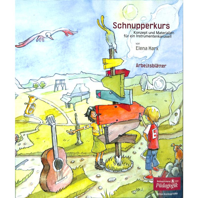 Schnupperkurs Schnupperkurs