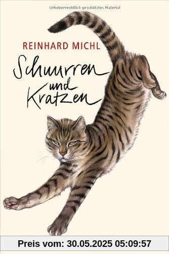 Schnurren und Kratzen - Geschichten von Katzen