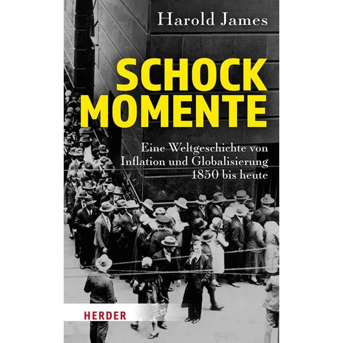 Schockmomente von Herder Verlag GmbH
