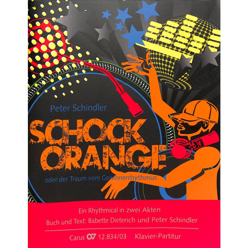 Schockorange