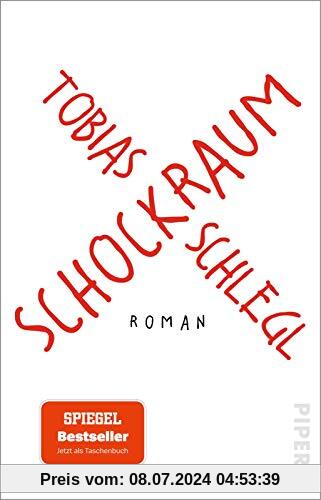 Schockraum: Roman | Aufrüttelnder SPIEGEL-Bestseller über das Gesundheitssystem