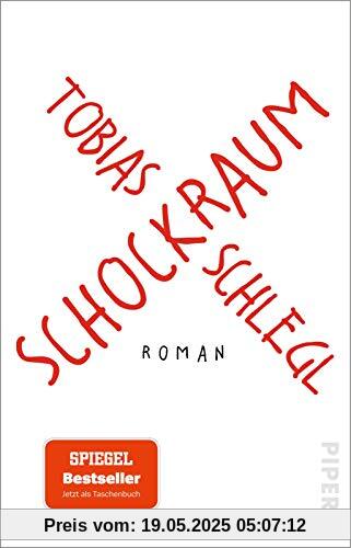 Schockraum: Roman | Aufrüttelnder SPIEGEL-Bestseller über das Gesundheitssystem