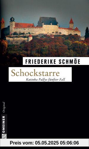 Schockstarre: Katinka Palfys fünfter Fall