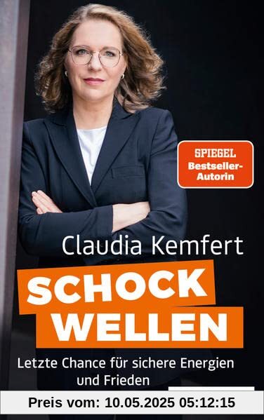 Schockwellen: Letzte Chance für sichere Energien und Frieden Schockwellen: Letzte Chance für sichere Energien und Frieden