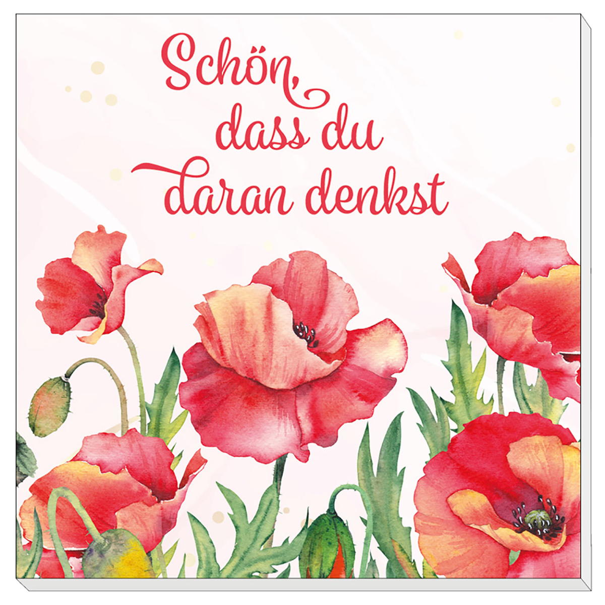 Schön, dass du daran denkst Schön, dass du daran denkst von Verlag Hintermann