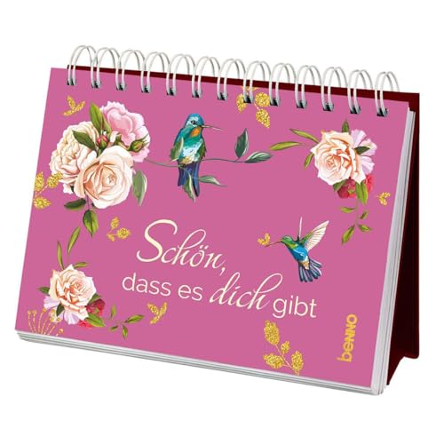 Schön, dass es dich gibt von St. Benno Verlag GmbH