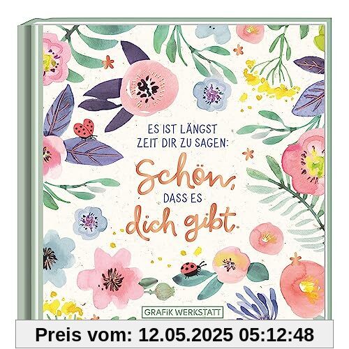 Schön, dass es dich gibt: Minibuch