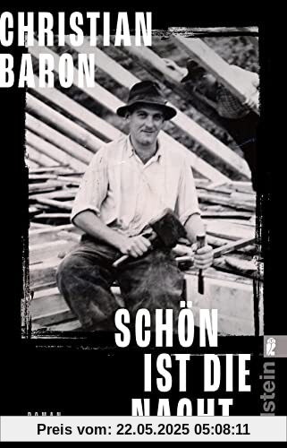 Schön ist die Nacht: Roman | »Ein fulminanter Roman.« Elke Heidenreich