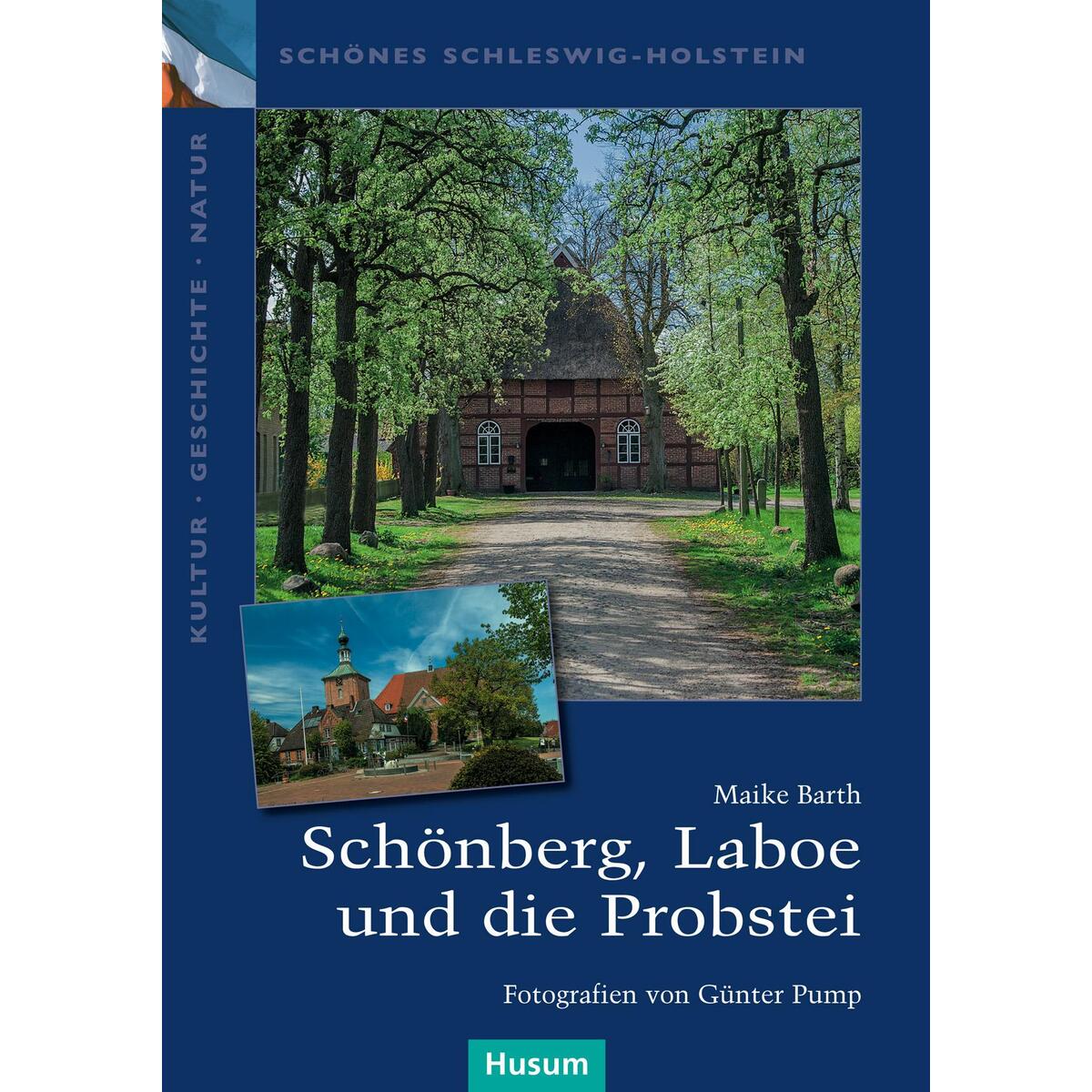 Schönberg, Laboe und die Probstei Schönberg, Laboe und die Probstei von Husum Druck