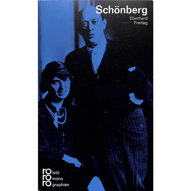 Schönberg Monographie