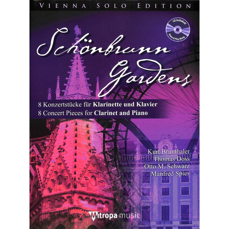 Schönbrunn Gardens Schönbrunn Gardens