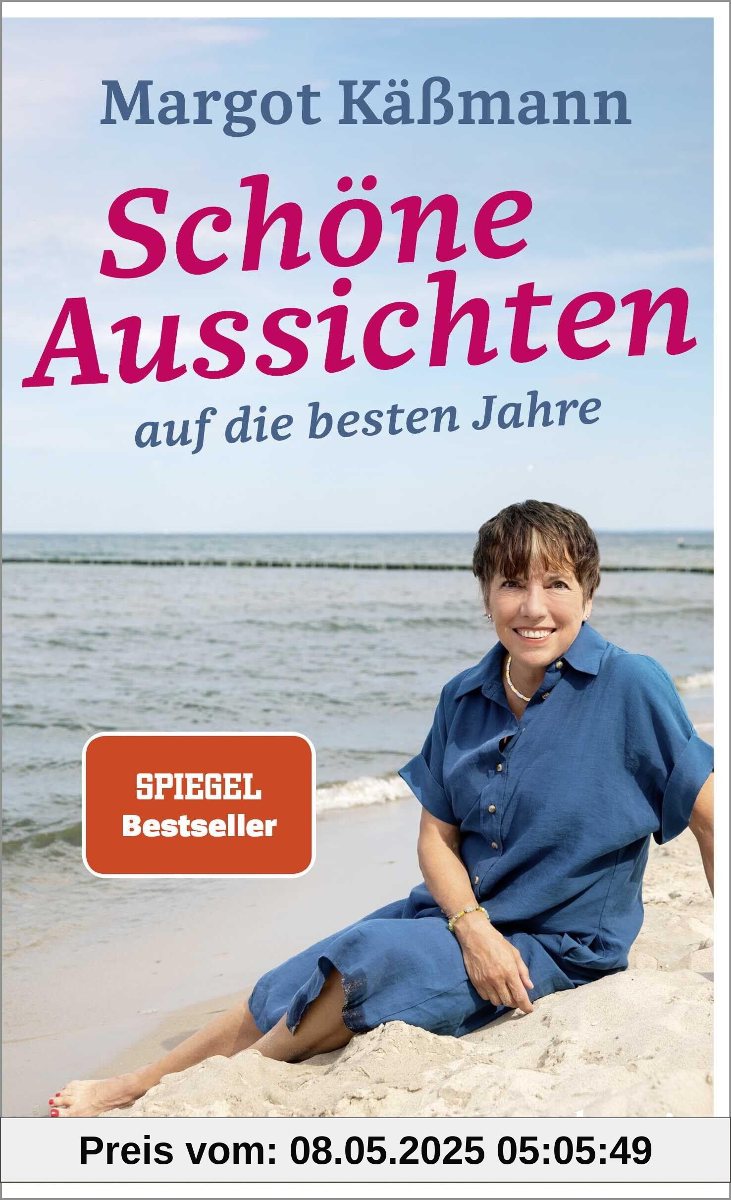 Schöne Aussichten auf die besten Jahre: Der SPIEGEL-Bestseller jetzt als Schmuckausgabe