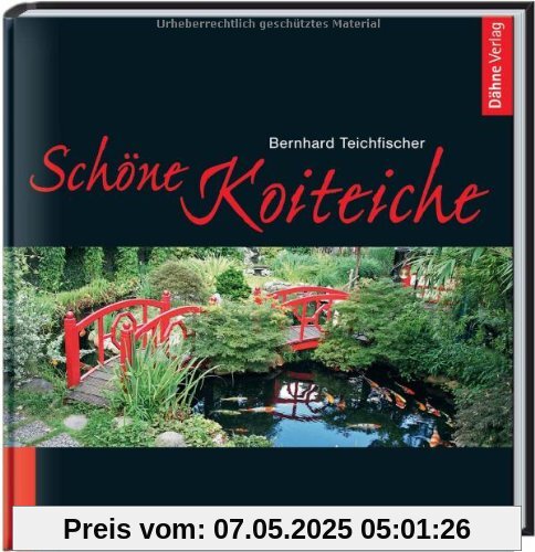 Schöne Koiteiche