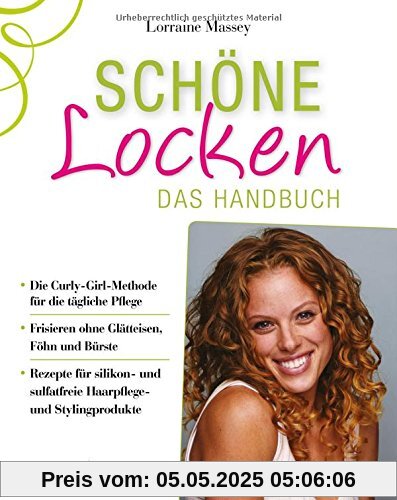 Schöne Locken: Das Handbuch (mvg kreativ)