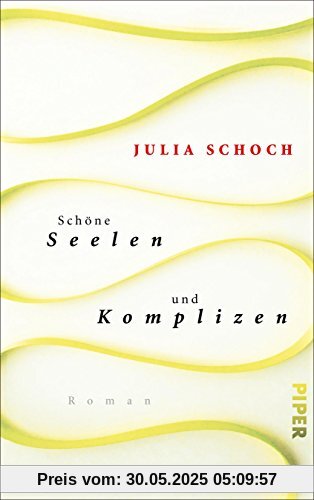 Schöne Seelen und Komplizen: Roman