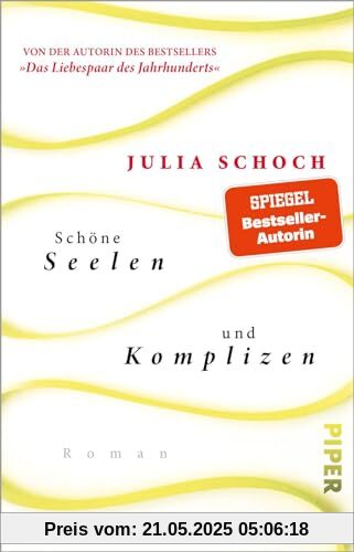 Schöne Seelen und Komplizen: Roman