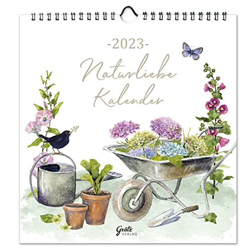 Naturliebe Kalender 2023