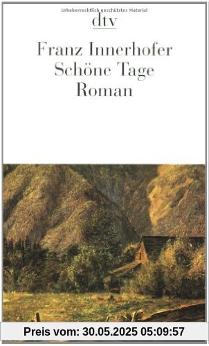 Schöne Tage: Roman