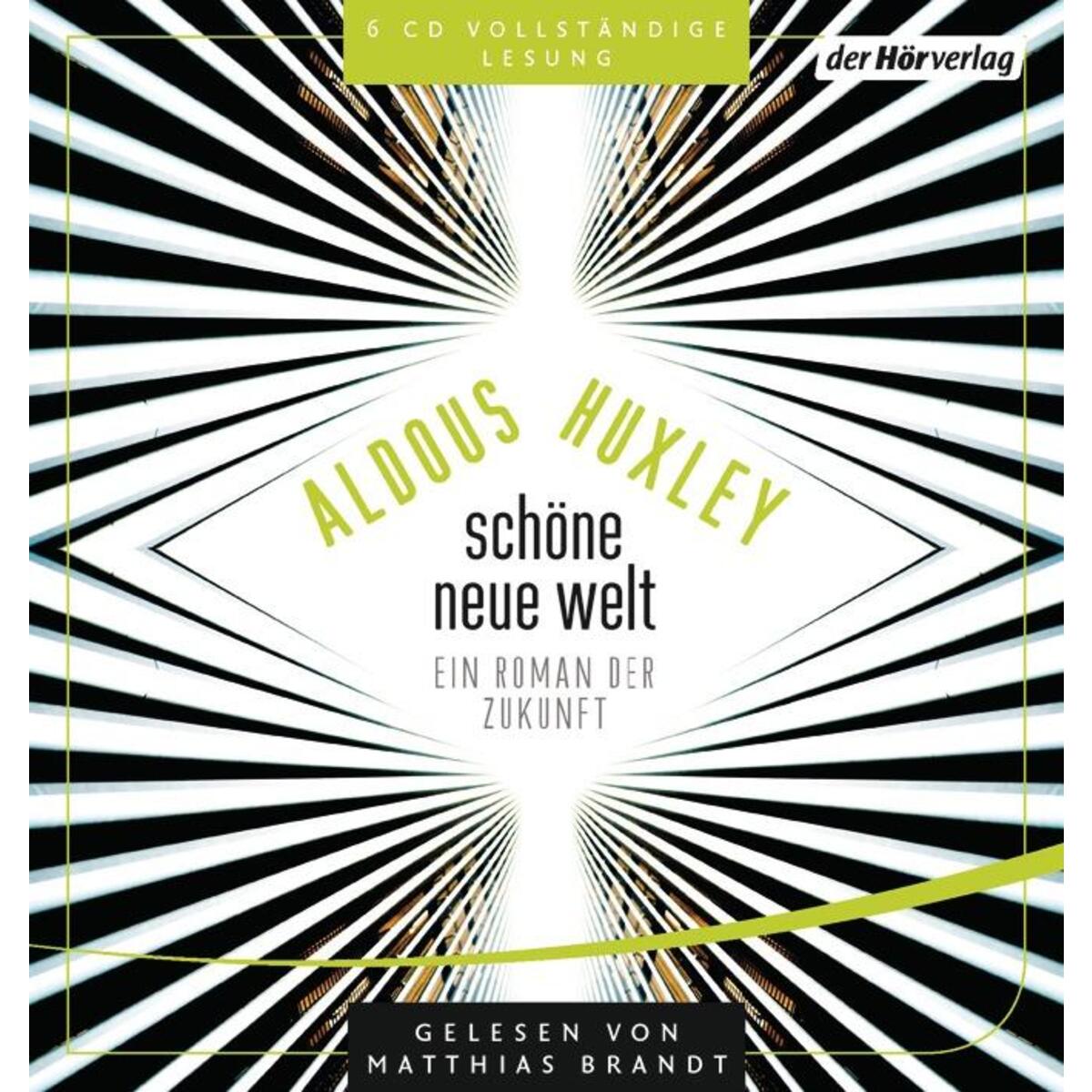 Schöne neue Welt von Hoerverlag DHV Der