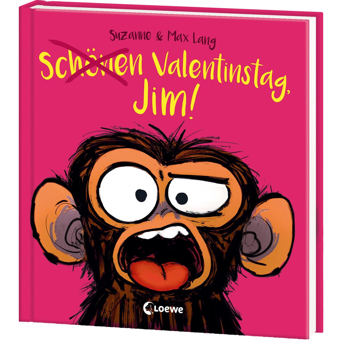 Schönen Valentinstag, Jim! Schönen Valentinstag, Jim! von Loewe Verlag GmbH