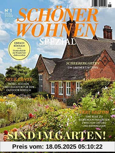 Schöner Wohnen Spezial Nr. 1/2023