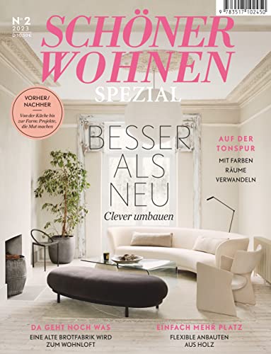 Schöner Wohnen Spezial Nr. 2/2023 von Südwest Verlag