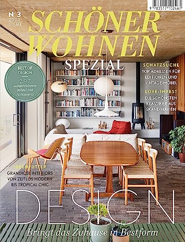 Schöner Wohnen Spezial Nr. 3/2023 von Südwest Verlag