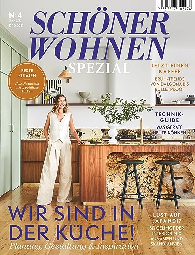 Schöner Wohnen Spezial Nr. 4/2023 von Südwest Verlag