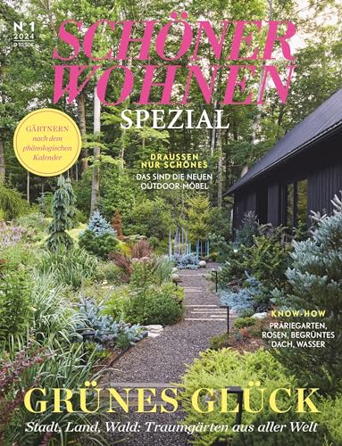 Schöner Wohnen Spezial Nr.1/2024 Schöner Wohnen Spezial Nr.1/2024 von Südwest Verlag