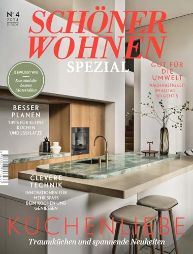 Schöner Wohnen Spezial Nr.4/2024 Schöner Wohnen Spezial Nr.4/2024 von Südwest Verlag