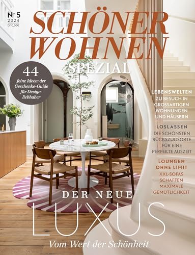 Schöner Wohnen Spezial Nr.5/2024 Schöner Wohnen Spezial Nr.5/2024 von Südwest Verlag