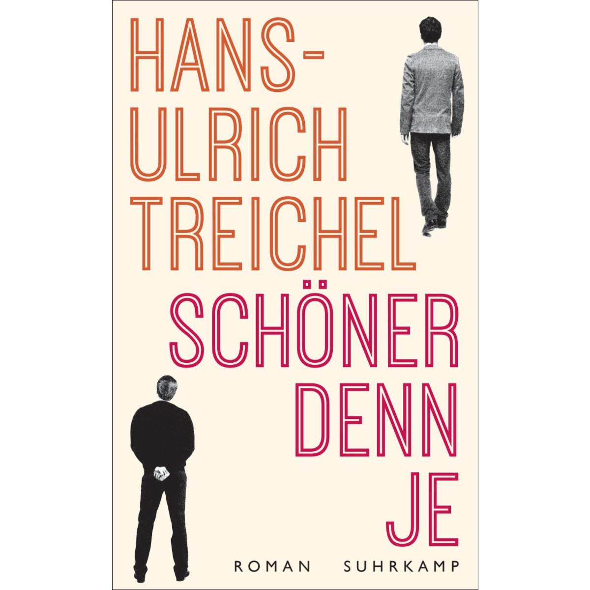 Schöner denn je Schöner denn je von Suhrkamp Verlag AG