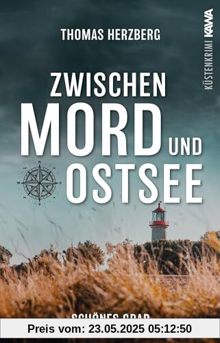 Schönes Grab (Zwischen Mord und Ostsee - Küstenkrimi 4)