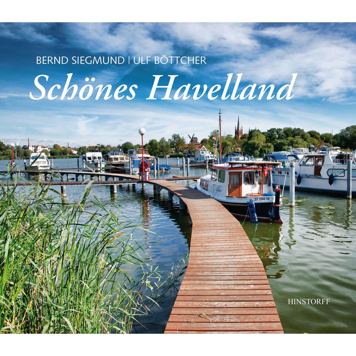 Schönes Havelland von Hinstorff Verlag GmbH