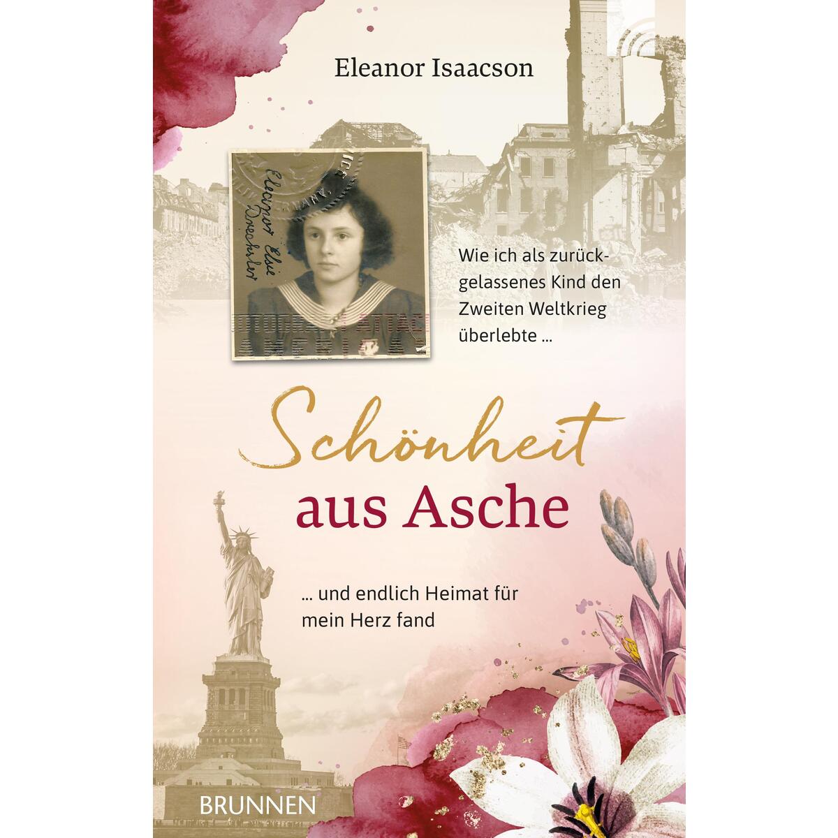 Schönheit aus Asche von Brunnen-Verlag GmbH