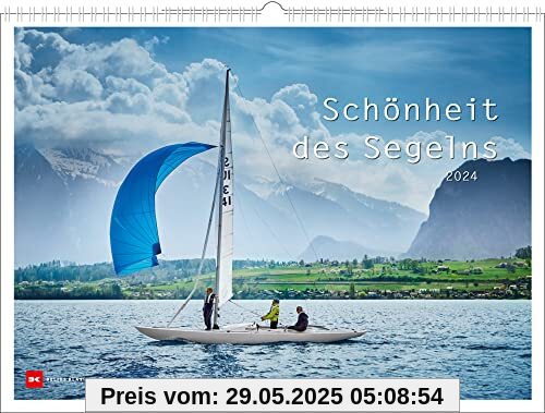 Schönheit des Segelns 2024