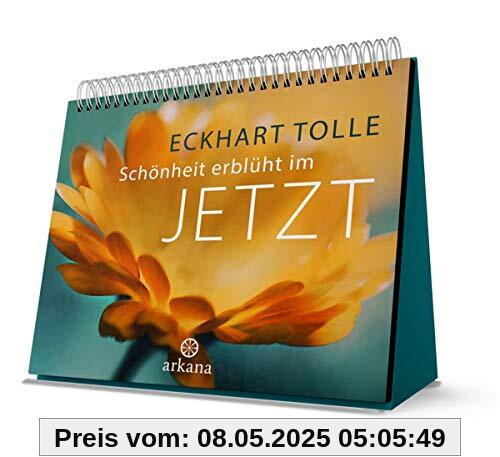 Schönheit erblüht im Jetzt: Tischaufsteller