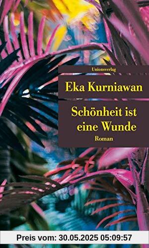 Schönheit ist eine Wunde: Roman (Unionsverlag Taschenbücher)