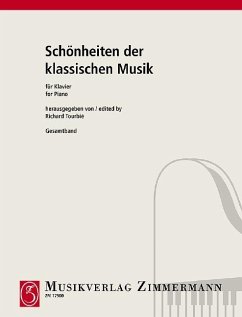 Schönheiten der klassischen Musik kplt. für Klavier von Zimmermann Musikverlag
