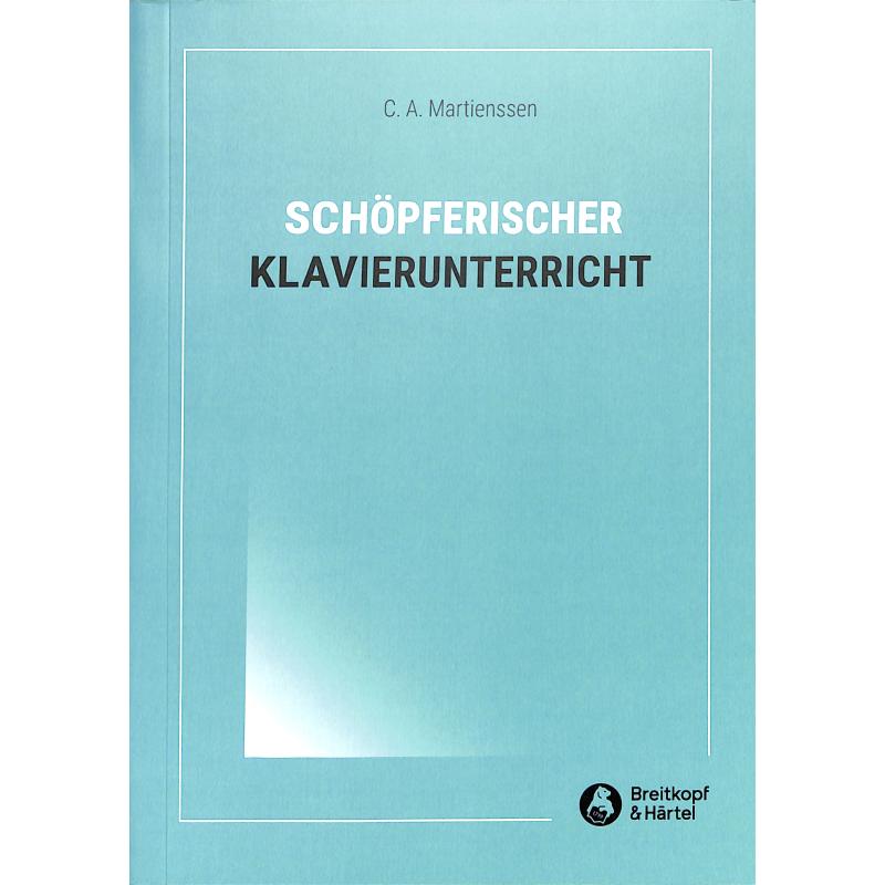 Schöpferischer Klavierunterricht