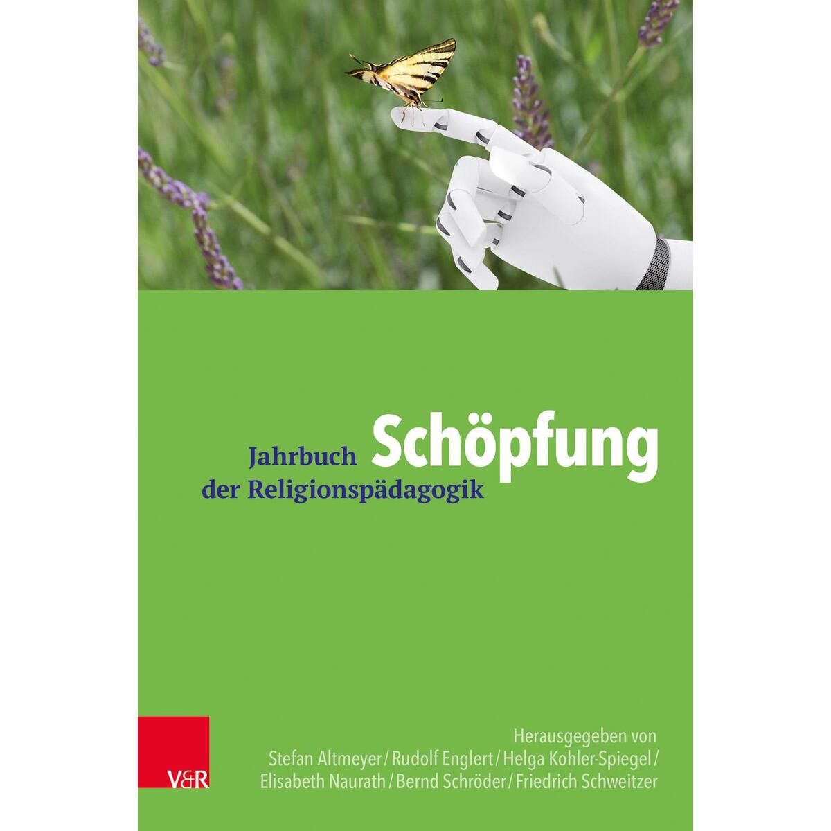 Schöpfung von Vandenhoeck + Ruprecht