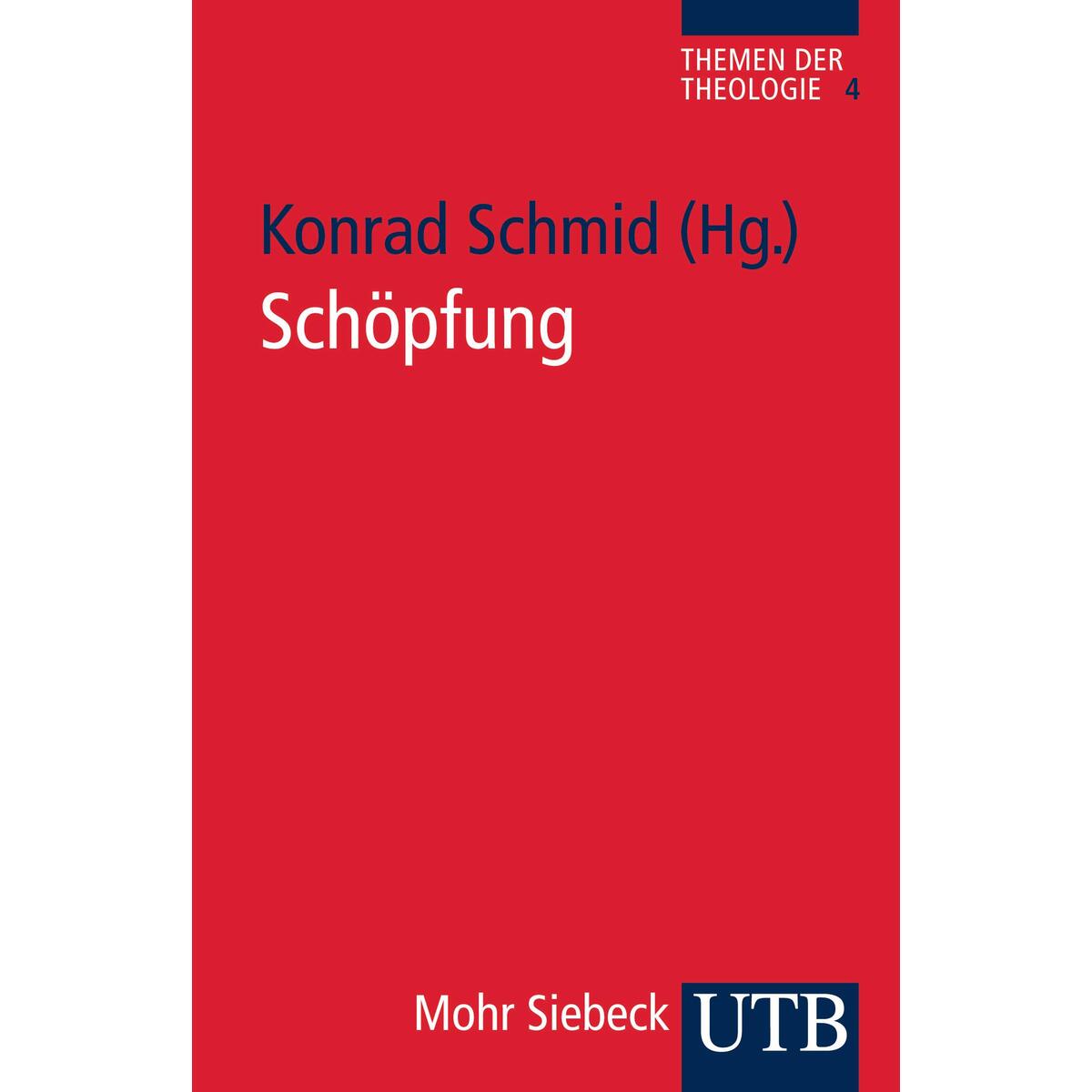 Schöpfung von UTB GmbH