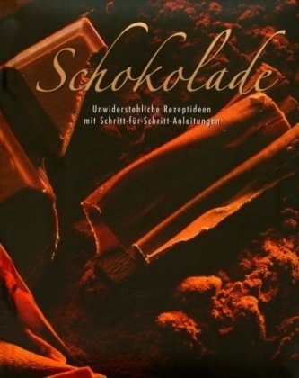 Schokolade von Parragon