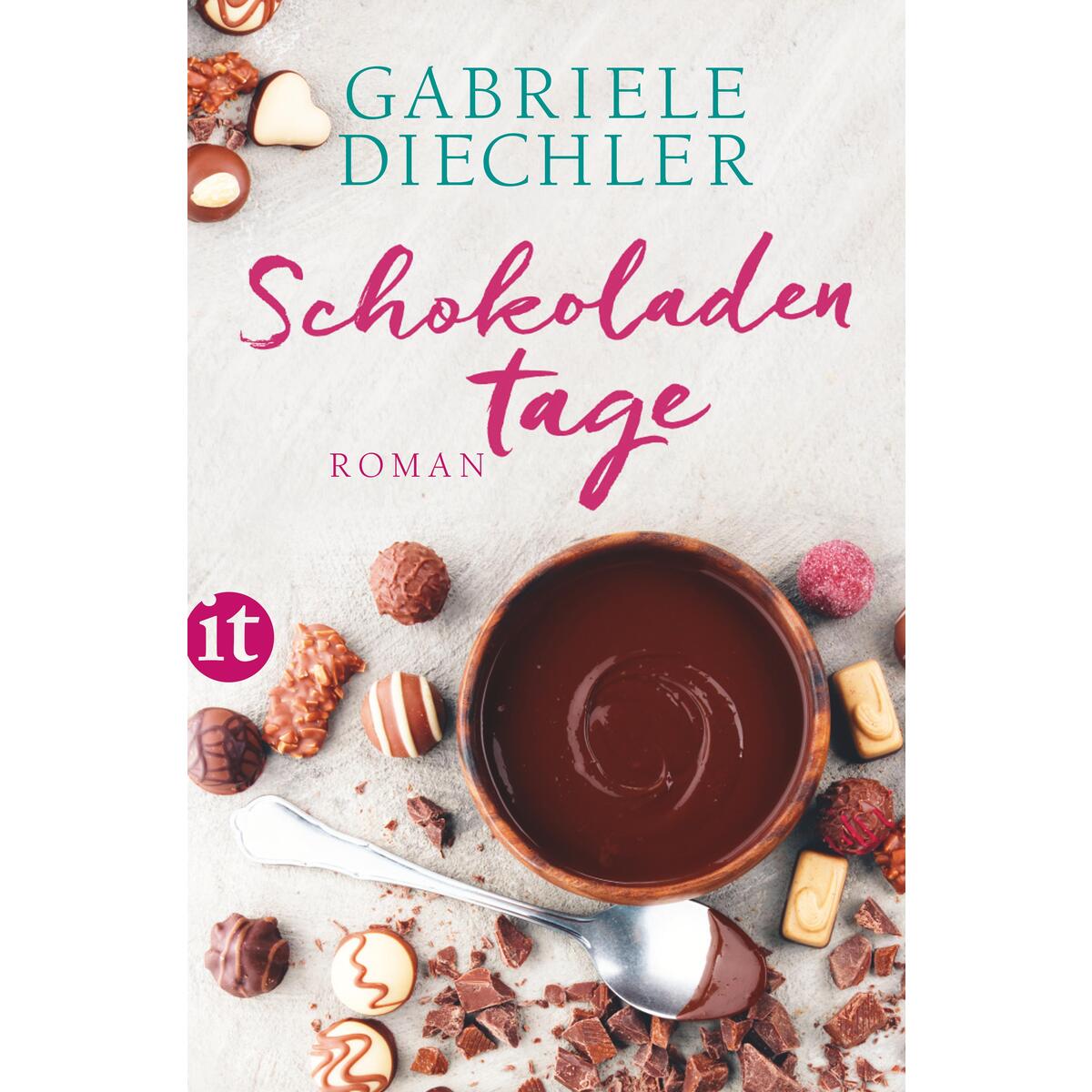 Schokoladentage Schokoladentage von Insel Verlag GmbH